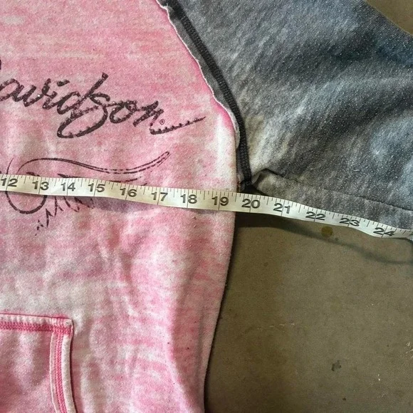 Womens Harley Davidson Hoodie - Picture 5 of 6